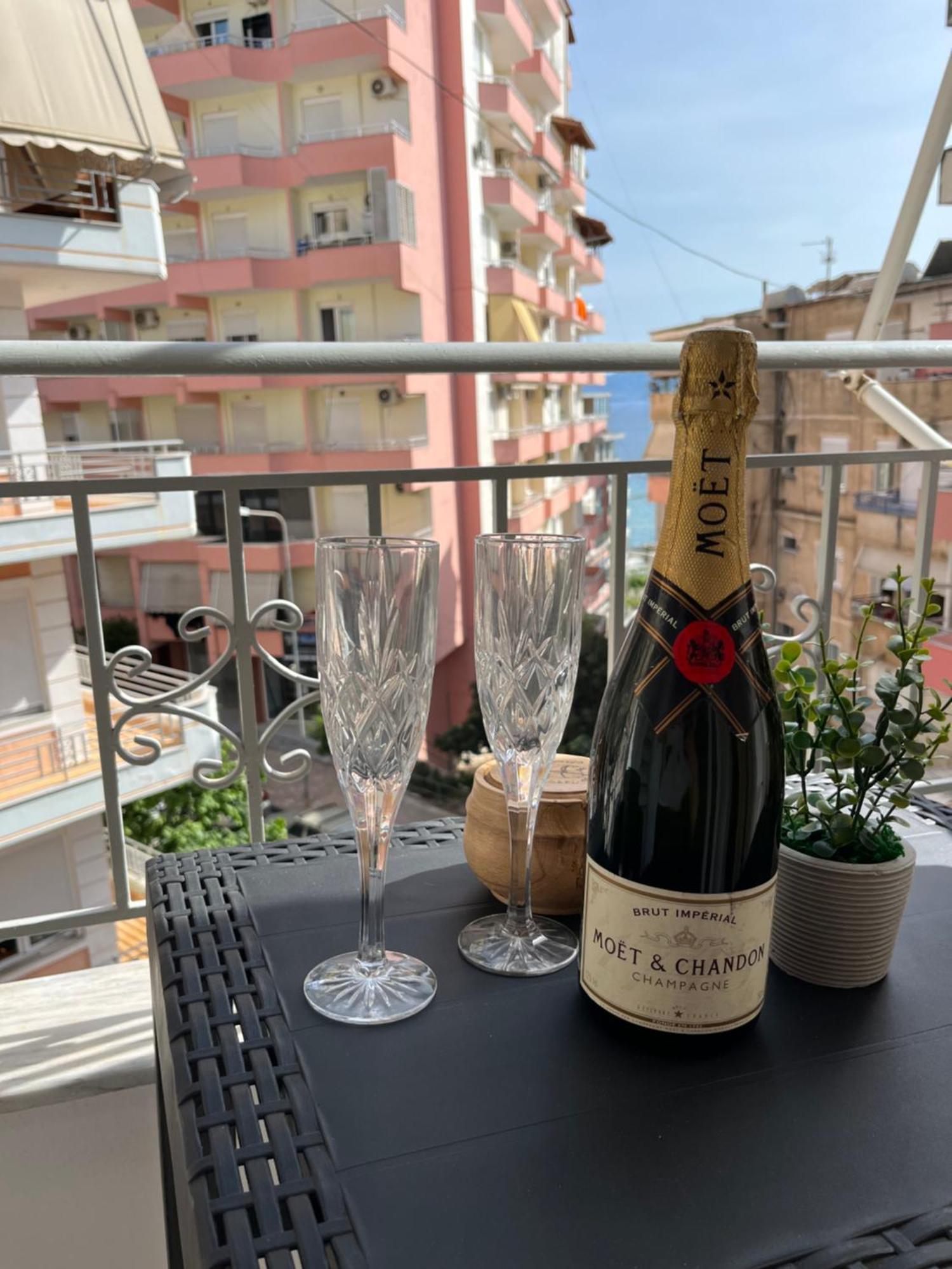 Kleanthi's Appartamento Sarandë